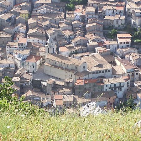 B&B Vivilmatese Roccamandolfi Exterior foto