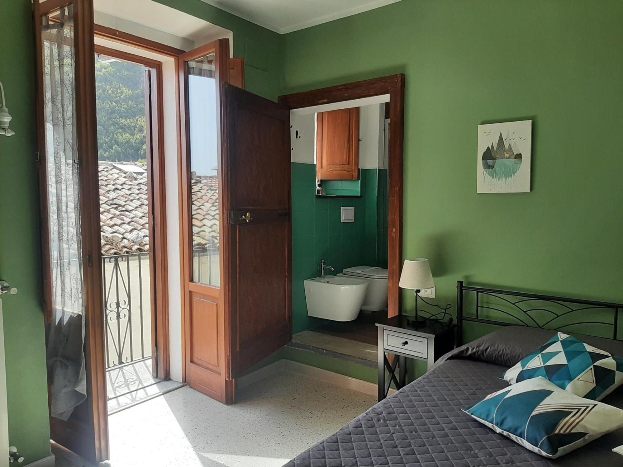 B&B Vivilmatese Roccamandolfi Exterior foto