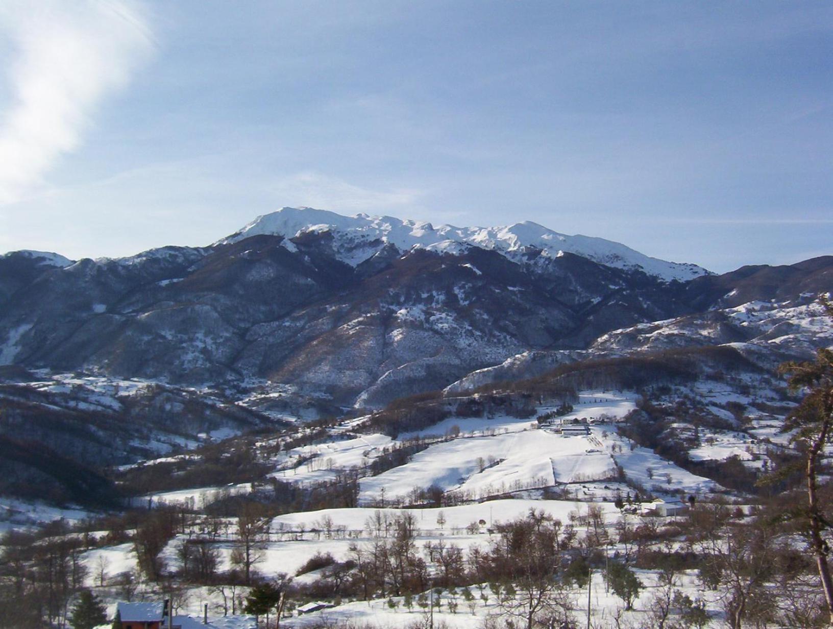 B&B Vivilmatese Roccamandolfi Exterior foto