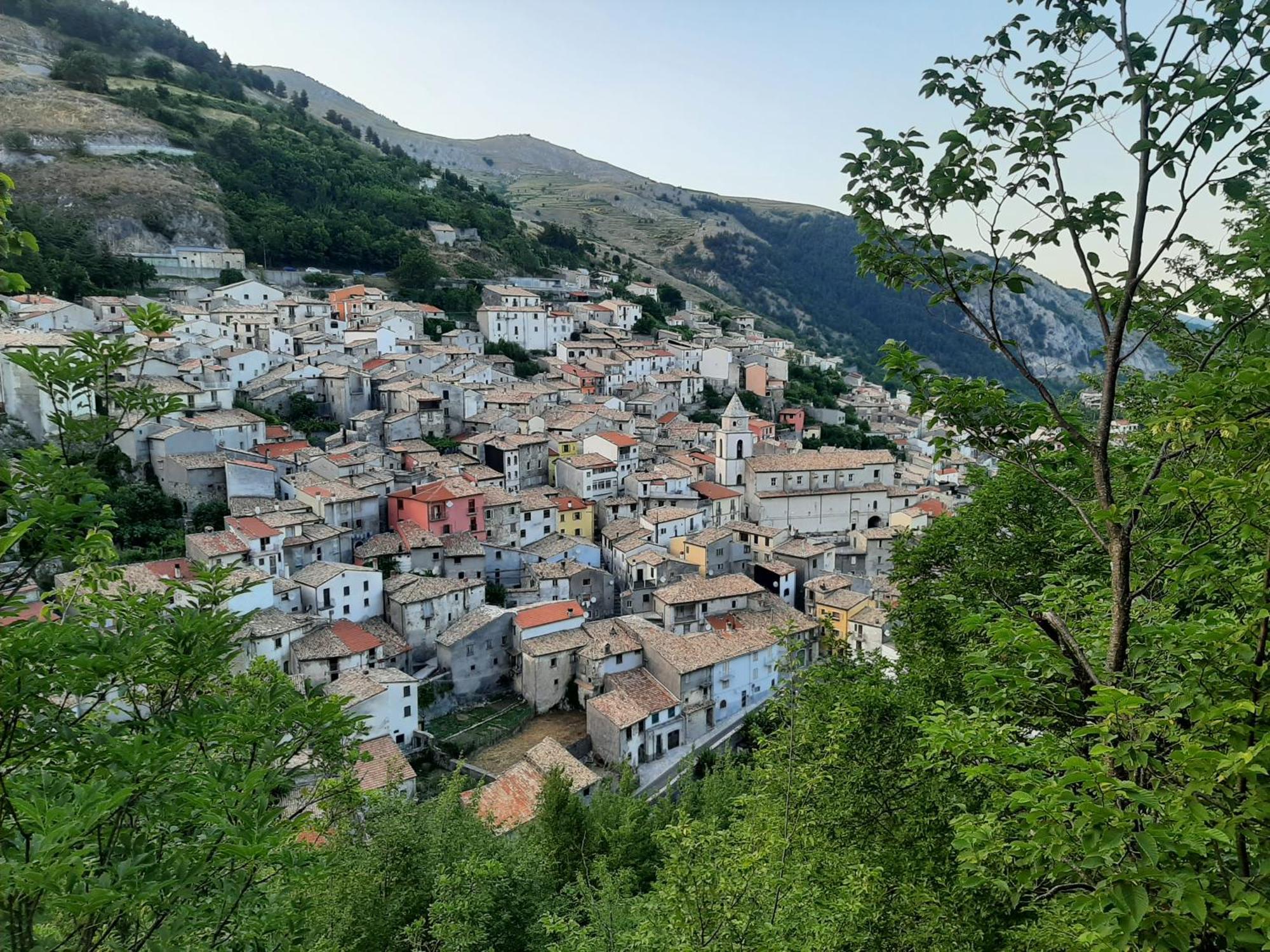 B&B Vivilmatese Roccamandolfi Exterior foto