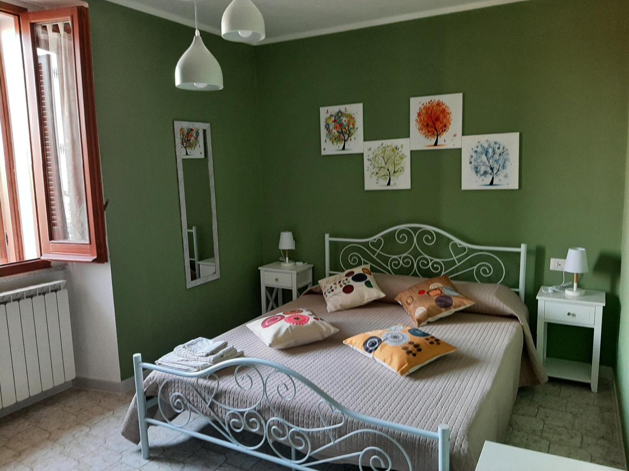 B&B Vivilmatese Roccamandolfi Exterior foto